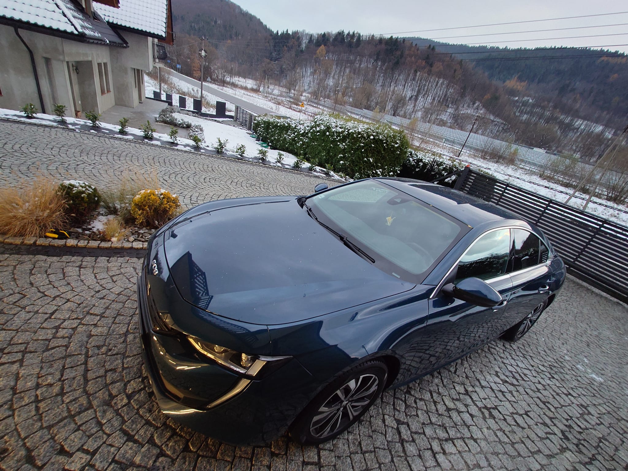 Detailing samochodowy w Tymbarku